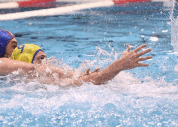 Întâlnire cu Daniel Varga. Poloiștii orădeni au examen dificil la Budapesta, în sferturile Euro Cup