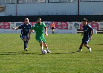 Liga 4: Meciul etapei se joacă pe „Tineretului”