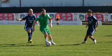 Liga 4: Meciul etapei se joacă pe „Tineretului”