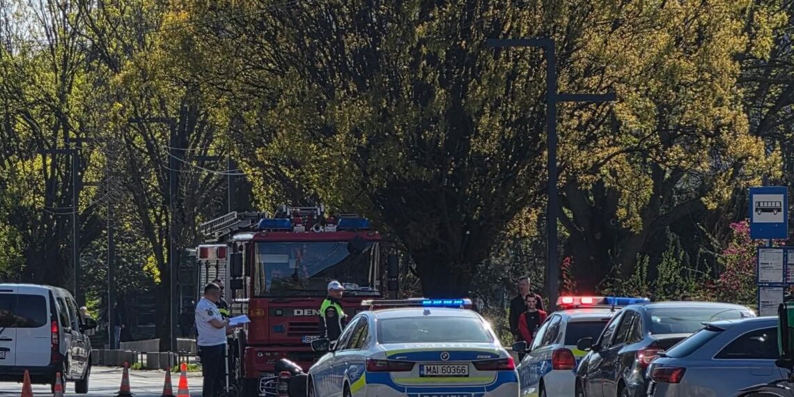 Apel disperat în Oradea: motociclist rănit grav pe strada Transilvaniei are nevoie de sânge