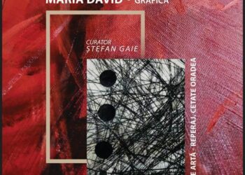 Expoziție de artă vizuală la Oradea! Vernisaj semnat de Diana Maria David și Maria David