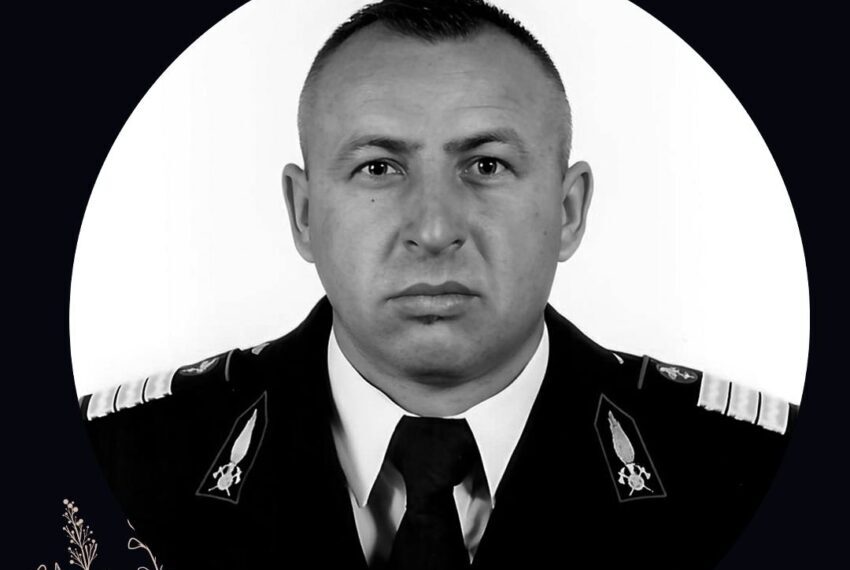 Doliu la ISU Bihor. Un comandant de echipaj s-a stins la doar 42 de ani