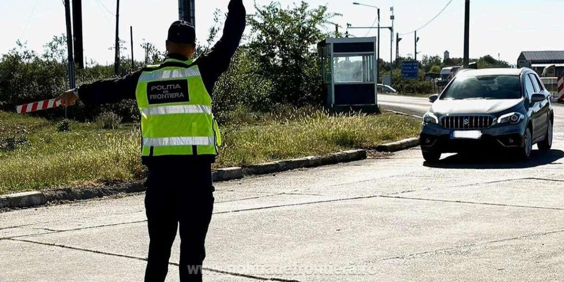 Permis de conducere fals depistat la Nădlac. Nereguli grave descoperite în urma verificărilor