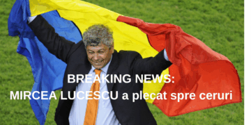 Ne-a părăsit Mircea Lucescu…
