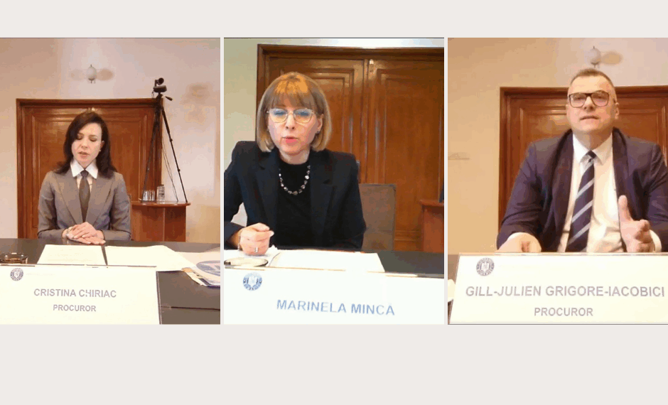 7 aprilie, test decisiv pentru șefia parchetelor. Ministerul Justiției reevaluează candidații după avizele negative ale CSM