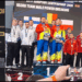 Polițist din Bihor, de neoprit în Europa. Bogdan Gug cucerește al 8-lea aur consecutiv la Taekwon-do