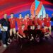 Echipa de polo CS Crișul U20 a devenit vicecampioană națională