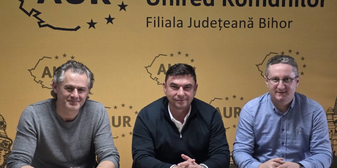 AUR Bihor anunță o dezbatere publică la Oradea pe tema sprijinului pentru persoane vulnerabile și a restricționării jocurilor de noroc