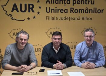 AUR Bihor anunță o dezbatere publică la Oradea pe tema sprijinului pentru persoane vulnerabile și a restricționării jocurilor de noroc