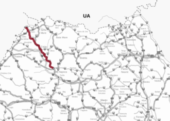 Circulație închisă temporar pe DN1F , pentru lucrări la un pasaj aferent Autostrăzii Brașov – Târgu Mureș – Cluj – Oradea