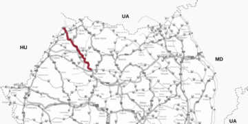 Circulație închisă temporar pe DN1F , pentru lucrări la un pasaj aferent Autostrăzii Brașov – Târgu Mureș – Cluj – Oradea