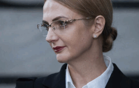 Lia Savonea, președinta Înaltei Curți de Casație și Justiție