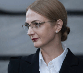 Lia Savonea, președinta Înaltei Curți de Casație și Justiție