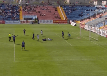 VIDEO: OK… penalti! Dar avem o problemă: unde este faultul?!