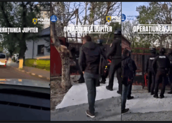 VIDEO – Percheziții într-un dosar de streaming ilegal. Meciuri de fotbal difuzate fără drept pe internet