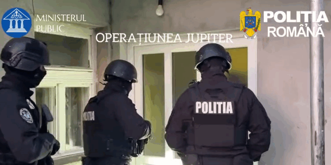 VIDEO – Descinderi în Cluj: 5 percheziții și 6 mandate de aducere într-un dosar de produse falsificate din București și Budapesta