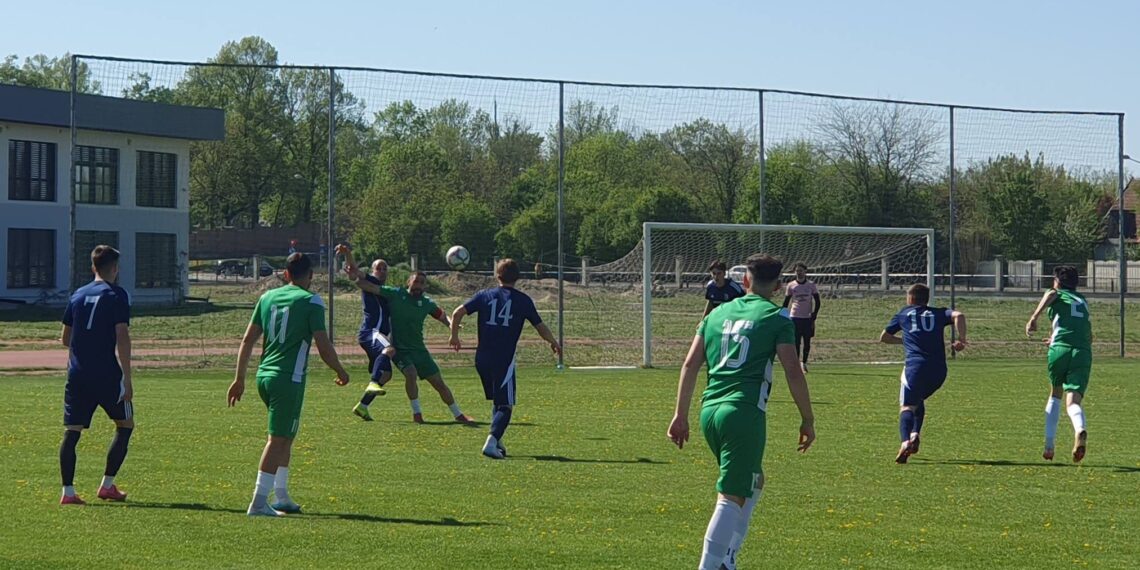 Patru echipe, două meciuri, un obiectiv: calificarea în finală