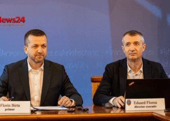 Buget de forță la Oradea: 1,45 miliarde lei pentru investiții și 500 milioane concentrate în proiecte-cheie
