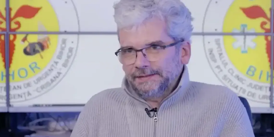 Șeful UPU-SMURD Bihor, Hadrian Borcea, prins băut la volan și trimis în judecată