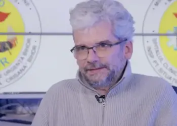 Șeful UPU-SMURD Bihor, Hadrian Borcea, prins băut la volan și trimis în judecată