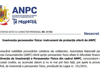 Îngropat în datorii? Statul îți oferă o șansă reală să o iei de la capăt. ANPC vine cu soluții pentru românii sufocați de datorii