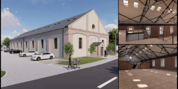 Manejul din Ansamblul Cazarma Husarilor intră în reabilitare, odată cu lansarea licitației de către Primăria Oradea