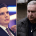 Avocatul Kristian Winzer și Cristian Anton Sursa foto: Facebook