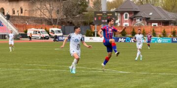 VIDEO: FC Bihor câștigă clar la Târgoviște!