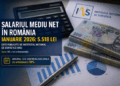 Bihor, sub Alba, Sălaj și Arad la salariul mediu net: locul 23 la nivel național