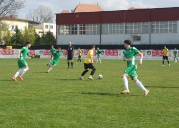 Liga 4: Meciul etapei a 9-a se joacă la Alparea