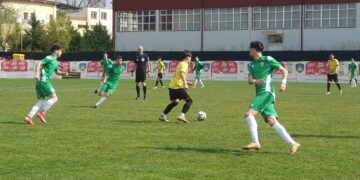 Liga 4: Meciul etapei a 9-a se joacă la Alparea