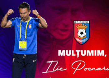 FC Bihor nu numai că bate Chindia dar îi schimbă și antrenorul