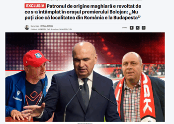 Ce nu știe Laszlo Dioszegi despre Erik Lincar! Patronul lui Sepsi e „scandalizat” de aluziile antrenorului orădean