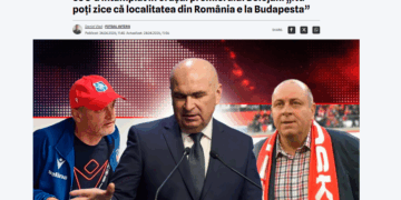 Ce nu știe Laszlo Dioszegi despre Erik Lincar! Patronul lui Sepsi e „scandalizat” de aluziile antrenorului orădean