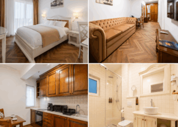Casa Doseanu, noua destinație de cazare care transformă fiecare vizită în Oradea într-o experiență premium