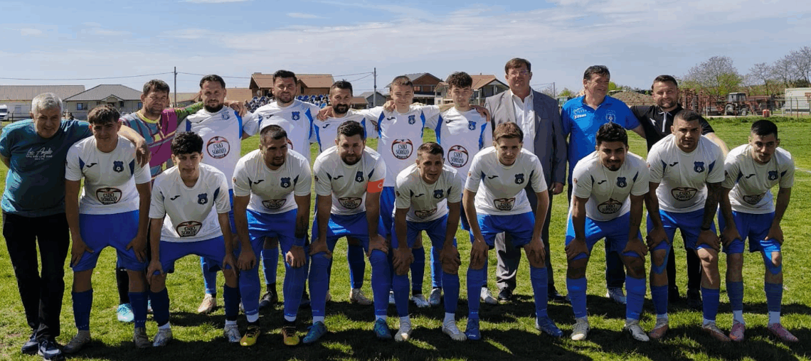 Băieții care joacă de plăcere au furnizat semi-surpriza din play out