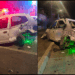 Accident rutier pe strada Maramureșului din Cluj-Napoca. Două persoane au ajuns la spital