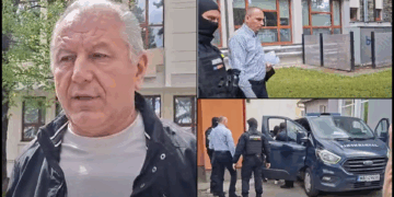 VIDEO. Radu Moldovan reacționează după perchezițiile DNA. Administratorul județului și alți angajați din CJ Bistrița-Năsăud, duși la audieri la DNA Cluj