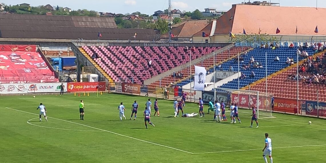 Pentru FC Bihor istoria s-a repetat!