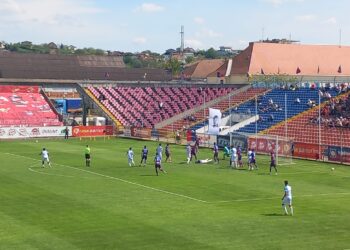 Pentru FC Bihor istoria s-a repetat!
