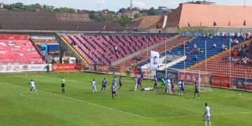 Pentru FC Bihor istoria s-a repetat!