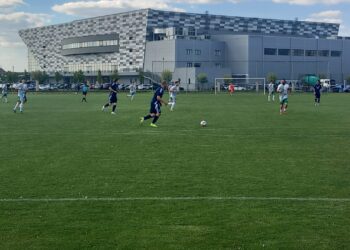 Semifinale de cupă cu 10 goluri la Universitate și lovituri de departajare pe „Luceafărul”