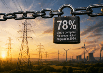 Rețeaua energetică a României, ocupată de proiecte fără activitate. Lista completă a firmelor și impactul asupra prețului energiei