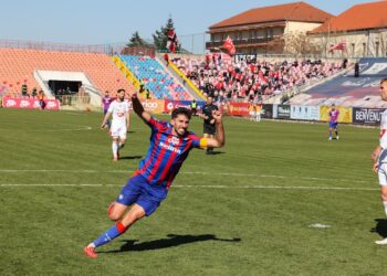 FC Bihor revine „acasă” și primește vizita Corvinului