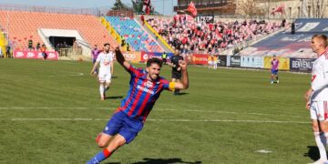 FC Bihor revine „acasă” și primește vizita Corvinului