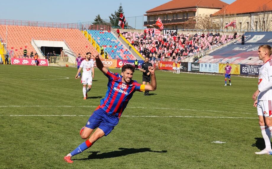 FC Bihor revine „acasă” și primește vizita Corvinului