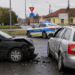Accident la Săcueni, în Bihor. Șofer fără permis implicat