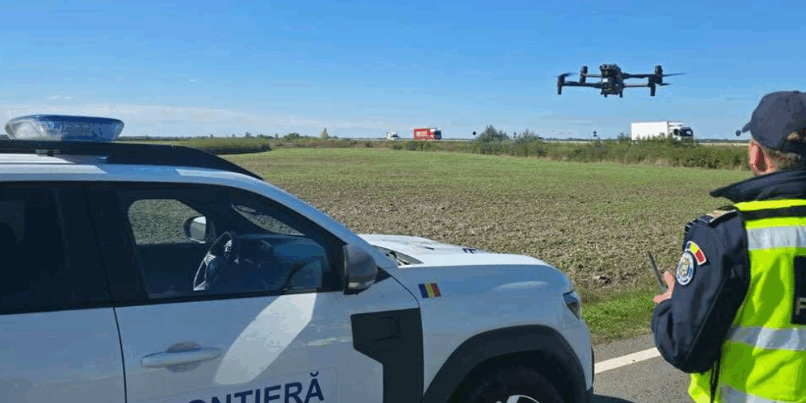 Sursă foto: facebook Poliția de Frontieră Oradea