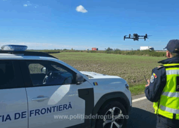 Sursă foto: facebook Poliția de Frontieră Oradea