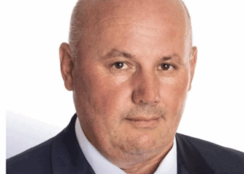 Ioan Gligor, primarul Comunei Oșorhei
